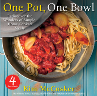 Cover image: 4 Ingredients One Pot, One Bowl 9781451678031