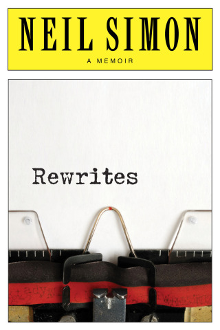 Cover image: Rewrites 9780684835624