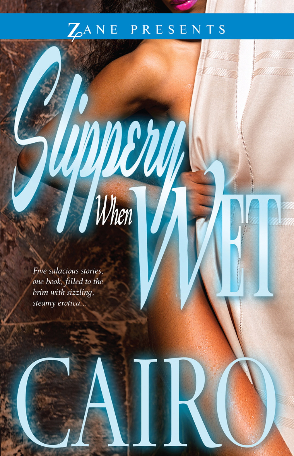Slippery When Wet eBook