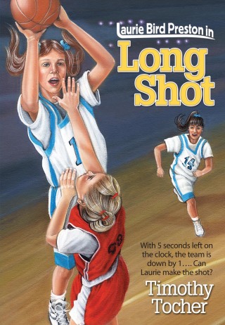 Cover image: Long Shot 9781451679724