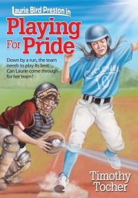 Cover image: Playing for Pride 9780689024535
