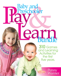 Cover image: Play & Learn Ebook Bundle 9781451680850