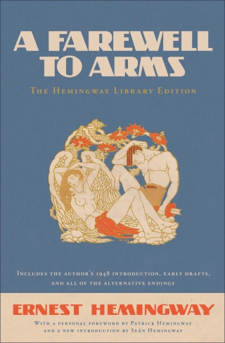Cover image: A Farewell to Arms 9781476764528