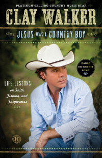 Cover image: Jesus Was a Country Boy 9781451682892