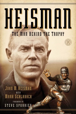 Cover image: Heisman 9781451682946