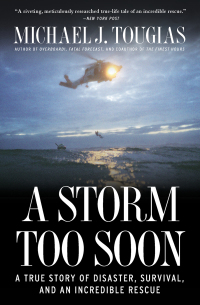 Cover image: A Storm Too Soon 9781451683349