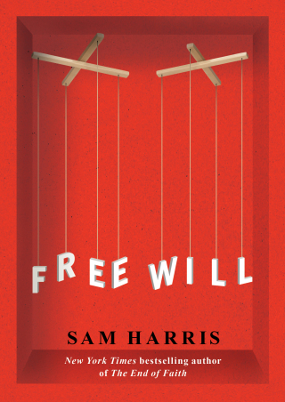 Cover image: Free Will 9781451683400