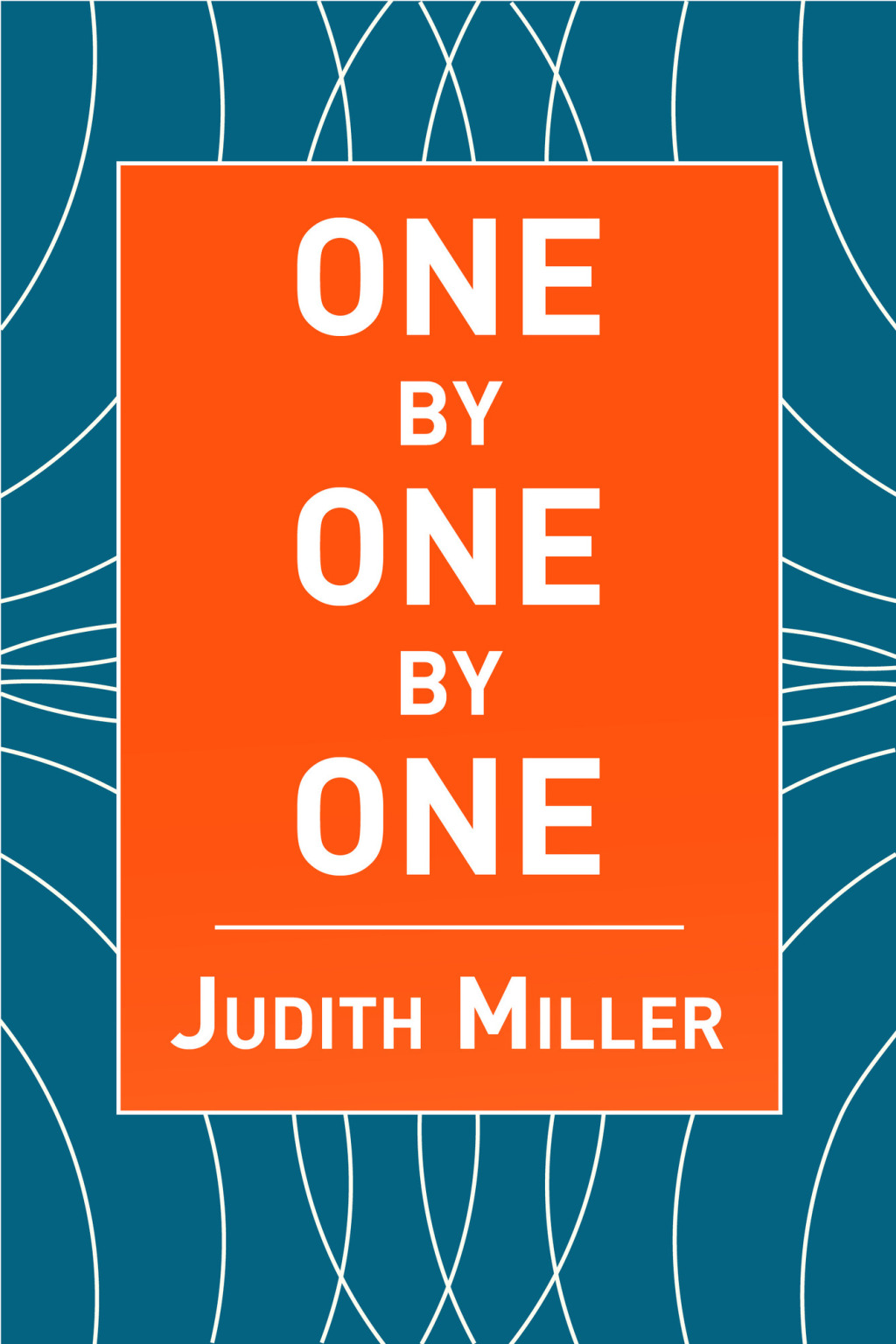 One By One By One eBook