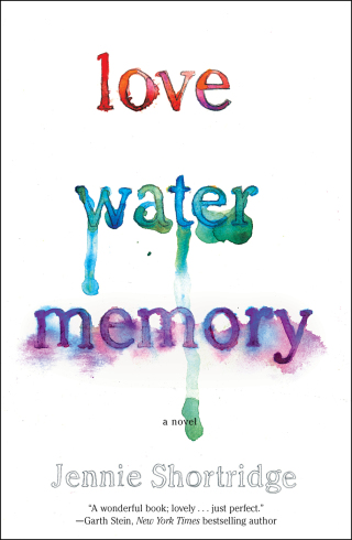 Cover image: Love Water Memory 9781451684841
