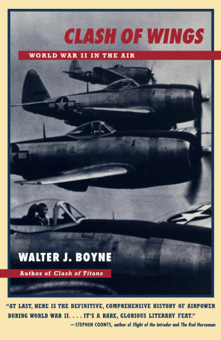 Cover image: Clash of Wings 9780684839158