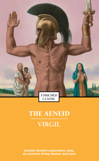 Cover image: The Aeneid 9781416599616