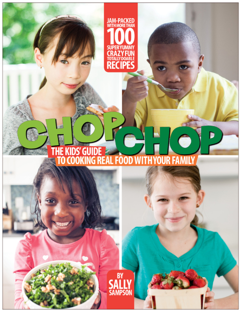 ChopChop: The Kids' - FULL INSTANT DOWNLOAD | PDF DOCX EPUB