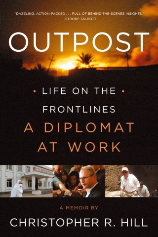 Cover image: Outpost 9781451685930