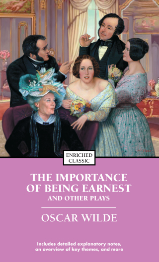 Cover image: The Importance of Being Earnest and Other Plays 9781416500421