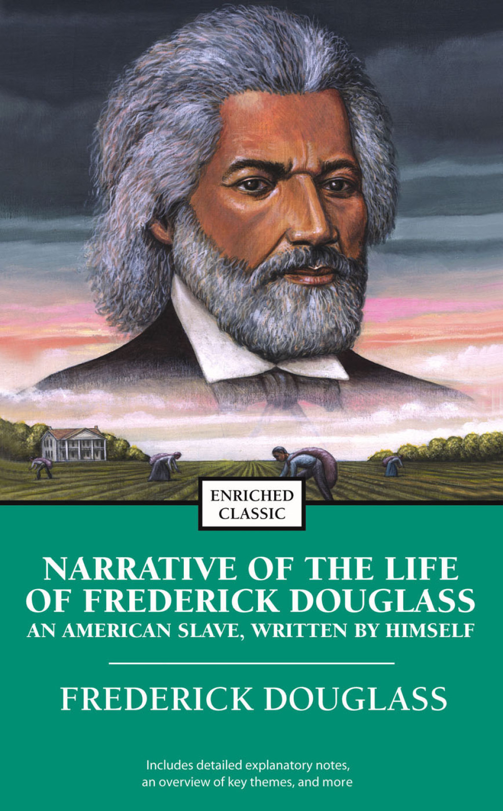 Narrative of the Life of Frederick Douglass An American Slave, Written by Himself