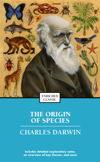 Cover image: The Origin of Species 9781416561477