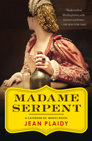 Cover image: Madame Serpent 9781451686203