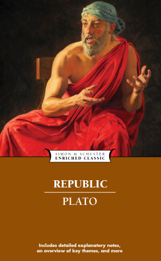 Cover image: Republic 9781416599708
