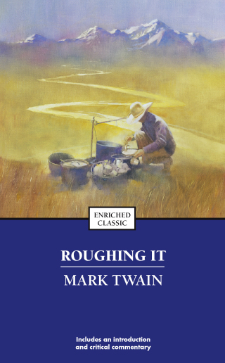 Cover image: Roughing It 9780743436502