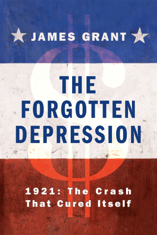Cover image: The Forgotten Depression 9781451686463