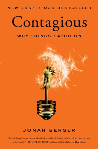 Cover image: Contagious 9781451686586