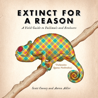Cover image: Extinct for a Reason 9781451686951