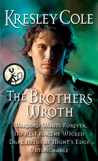 Cover image: The Brothers Wroth