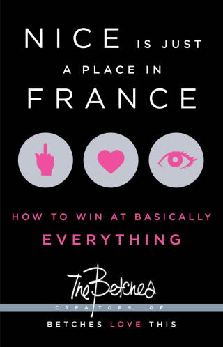 Cover image: Nice Is Just a Place in France 9781451687767