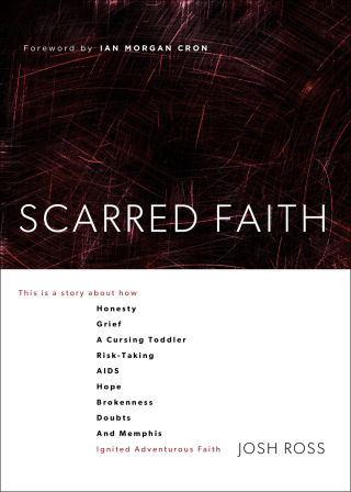 Cover image: Scarred Faith 9781451688214