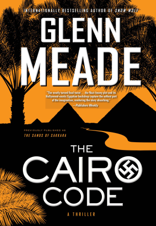 Cover image: The Cairo Code 9781451688276