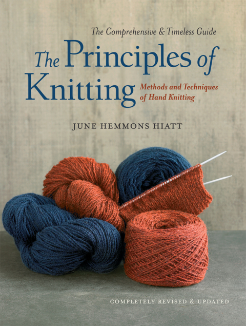 The Principles of Knitting - FULL INSTANT DOWNLOAD | PDF DOCX EPUB