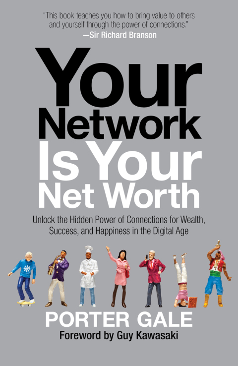 Your Network Is Your Net Worth: Unlock the Hidden Power of Connections for Wealth, Success, and Happiness in the Digital Age - FULL INSTANT DOWNLOAD | PDF DOCX EPUB