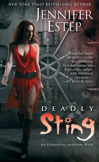 Cover image: Deadly Sting 9781451688993