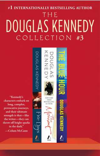 Cover image: The Douglas Kennedy Collection #3