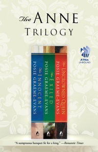 Cover image: The Anne Trilogy