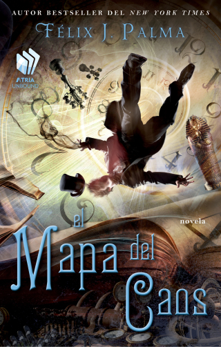Cover image: El Mapa del caos (Map of Chaos Spanish edition) 9781451689211