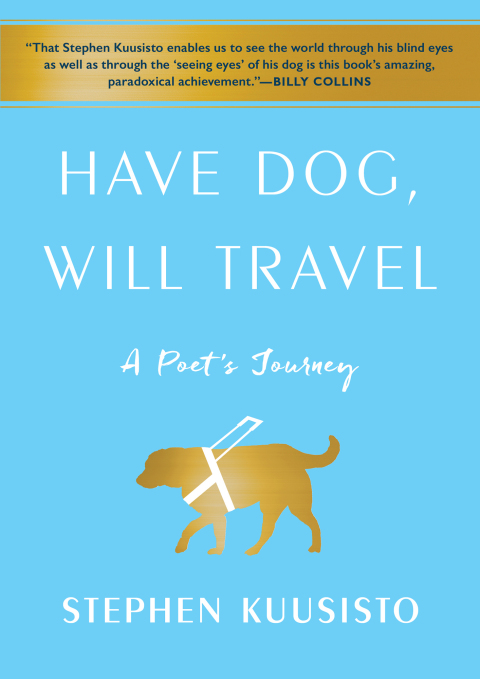 Have Dog, Will Travel: A Poet's Journey - FULL INSTANT DOWNLOAD | PDF DOCX EPUB