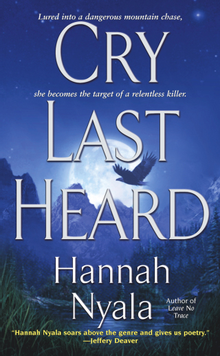 Cover image: Cry Last Heard 9781451685572