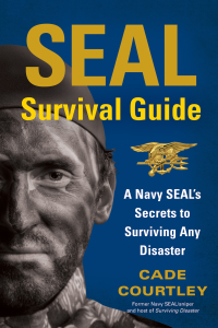 Cover image: SEAL Survival Guide: Active Shooter and Survival Medicine Excerpt 9781451690293