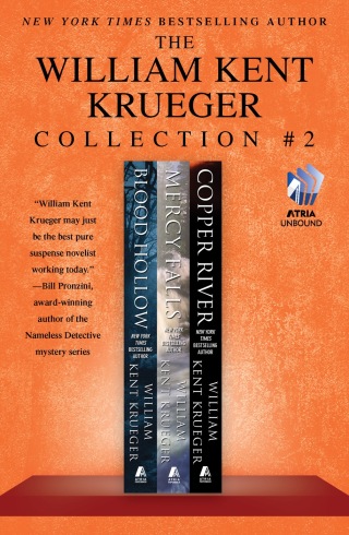 Cover image: The William Kent Krueger Collection #2