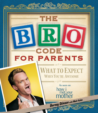 Cover image: The Bro Code for Parents 9781451690583