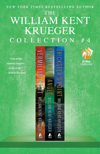 Cover image: The William Kent Krueger Collection #4