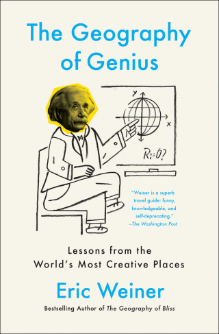 Cover image: The Geography of Genius 9781451691672