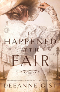 Cover image: It Happened at the Fair 9781451692372