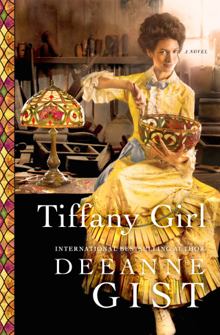Cover image: Tiffany Girl 9781451692440