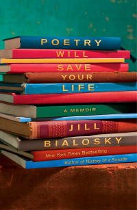 Cover image: Poetry Will Save Your Life 9781982104825