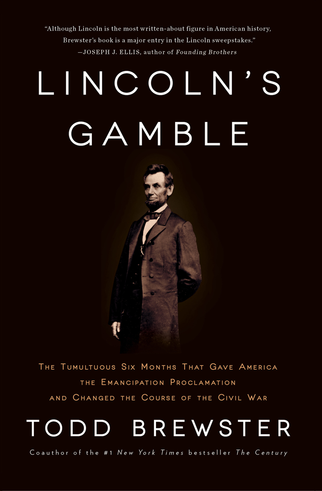 Lincolns Gamble eBook