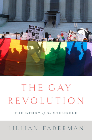 Cover image: The Gay Revolution 9781451694123