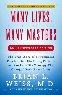 Cover image: Many Lives, Many Masters 9780671657864