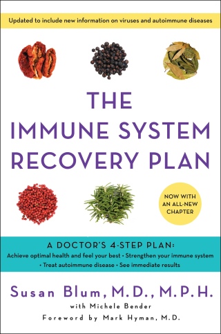Cover image: The Immune System Recovery Plan 9781451694970